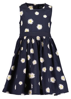 Blue Seven Sukienka codzienna 734122 X Granatowy Regular Fit ze sklepu MODIVO w kategorii Sukienki dziewczęce - zdjęcie 168462075