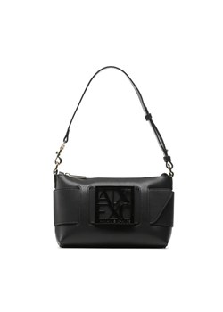 Armani Exchange Torebka 942907 0A874 00020 Czarny ze sklepu MODIVO w kategorii Listonoszki - zdjęcie 168462329