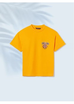 Mayoral T-Shirt 6086 Pomarańczowy ze sklepu MODIVO w kategorii T-shirty chłopięce - zdjęcie 168462885