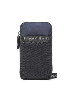 Tommy Jeans Etui na telefon Tjm Essential Phone Pouch AM0AM11023 Granatowy ze sklepu MODIVO w kategorii Etui - zdjęcie 168463387