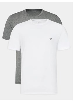 Emporio Armani Underwear Komplet 2 t-shirtów 111267 4R720 14149 Kolorowy Regular Fit ze sklepu MODIVO w kategorii T-shirty męskie - zdjęcie 168463865