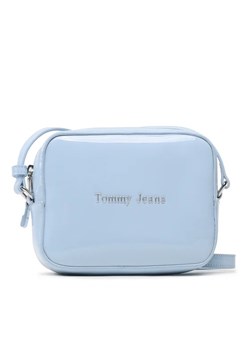 Tommy Jeans Torebka Tjw Must Camera Bag AW0AW14955 Niebieski ze sklepu MODIVO w kategorii Listonoszki - zdjęcie 168464188