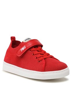 Primigi Sneakersy 3951022 S Czerwony ze sklepu MODIVO w kategorii Trampki dziecięce - zdjęcie 168464508
