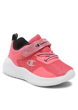 Champion Sneakersy Softy Evolve G Td S32531-CHA-PS106 Różowy ze sklepu MODIVO w kategorii Buty sportowe dziecięce - zdjęcie 168465018