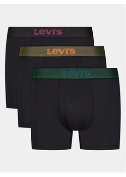 Levi's® Komplet 3 par bokserek 701224662 Czarny ze sklepu MODIVO w kategorii Majtki męskie - zdjęcie 168465126