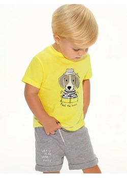 Mayoral Komplet t-shirt, top i spodenki 1644 Kolorowy Regular Fit ze sklepu MODIVO w kategorii Komplety niemowlęce - zdjęcie 168466386