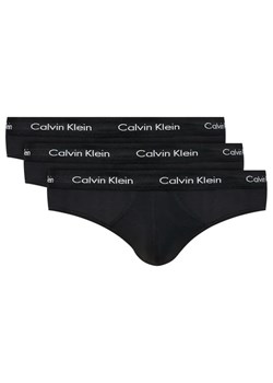 Calvin Klein Underwear Komplet 3 par slipów 0000U2661G Czarny ze sklepu MODIVO w kategorii Majtki męskie - zdjęcie 168467427