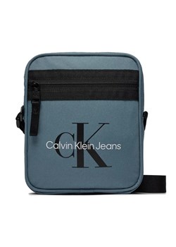 Calvin Klein Jeans Saszetka Sport Essentials Reporter18 M K50K511098 Granatowy ze sklepu MODIVO w kategorii Torby męskie - zdjęcie 168467596