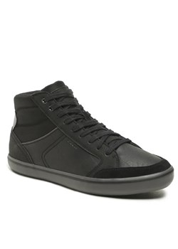 Geox Sneakersy U Elver U36BCA 0PTEK C9999 Czarny ze sklepu MODIVO w kategorii Trampki męskie - zdjęcie 168467848