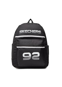 Skechers Plecak S979.06 Czarny ze sklepu MODIVO w kategorii Plecaki - zdjęcie 168468045