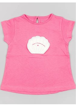 Zippy T-Shirt ZBGAP0303 23013 Różowy Regular Fit ze sklepu MODIVO w kategorii Bluzki dziewczęce - zdjęcie 168468229