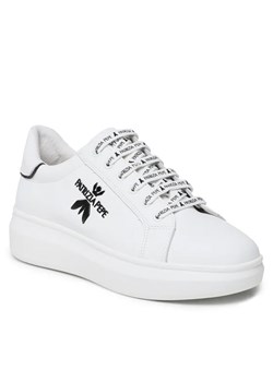 Patrizia Pepe Sneakersy PJ210.06 Biały ze sklepu MODIVO w kategorii Trampki dziecięce - zdjęcie 168468855