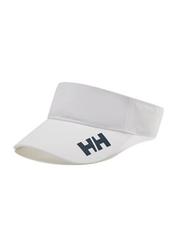 Helly Hansen Daszek Logo Visor 67161 Biały ze sklepu MODIVO w kategorii Czapki z daszkiem damskie - zdjęcie 168472067