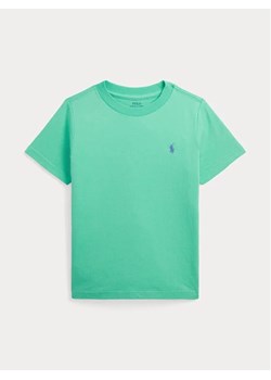 Polo Ralph Lauren T-Shirt 322832904113 Zielony Regular Fit ze sklepu MODIVO w kategorii T-shirty chłopięce - zdjęcie 168472098