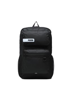 Puma Plecak Deck Backpack II 079512 01 Czarny ze sklepu MODIVO w kategorii Plecaki - zdjęcie 168472126