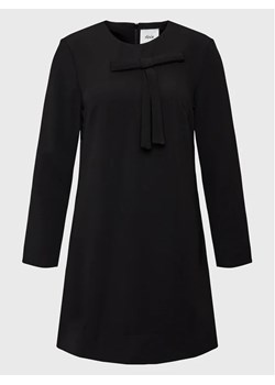 Dixie Sukienka koktajlowa AHHCTDBA Czarny Regular Fit ze sklepu MODIVO w kategorii Sukienki - zdjęcie 168472948