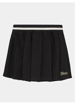 Guess Spódnica J4RD01 KAUH0 Czarny Regular Fit ze sklepu MODIVO w kategorii Spódnice dziewczęce - zdjęcie 168473008