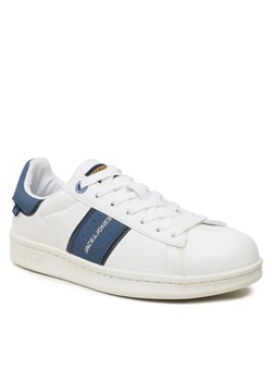 Jack&Jones Sneakersy Guardian 12215667 Biały ze sklepu MODIVO w kategorii Trampki męskie - zdjęcie 168473275