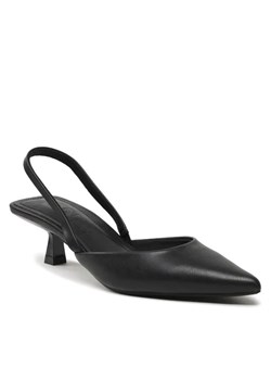 ONLY Shoes Sandały Onlcoco-4 15288424 Czarny ze sklepu MODIVO w kategorii Czółenka - zdjęcie 168474017