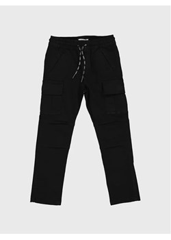 Birba Trybeyond Spodnie materiałowe 999 52487 00 Czarny Regular Fit ze sklepu MODIVO w kategorii Spodnie chłopięce - zdjęcie 168474597