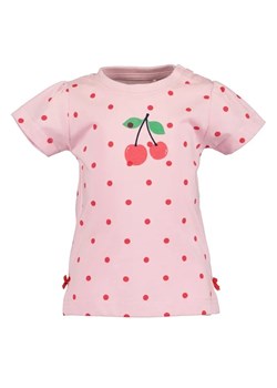 Blue Seven T-Shirt 901117 X Różowy Regular Fit ze sklepu MODIVO w kategorii Koszulki niemowlęce - zdjęcie 168474736
