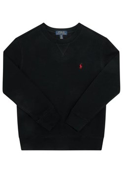 Polo Ralph Lauren Bluza Bsr 323772102004 Czarny Regular Fit ze sklepu MODIVO w kategorii Bluzy chłopięce - zdjęcie 168475199
