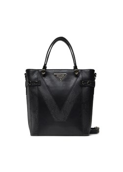 Monnari Torebka BAG1390-020 Czarny ze sklepu MODIVO w kategorii Torby Shopper bag - zdjęcie 168475216