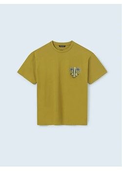 Mayoral T-Shirt 6086 Khaki ze sklepu MODIVO w kategorii T-shirty chłopięce - zdjęcie 168475606