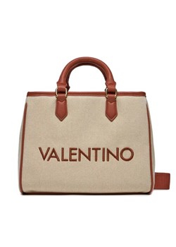 Valentino Torebka Chelsea Re VBS7NT02 Brązowy ze sklepu MODIVO w kategorii Torby Shopper bag - zdjęcie 168476488