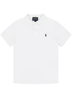 Polo Ralph Lauren Polo 322603252 Biały Regular Fit ze sklepu MODIVO w kategorii T-shirty chłopięce - zdjęcie 168477587