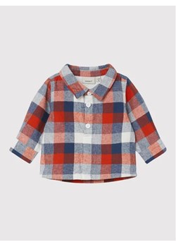 NAME IT Koszula 13204354 Kolorowy Regular Fit ze sklepu MODIVO w kategorii Odzież dla niemowląt - zdjęcie 168477839