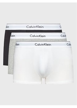 Calvin Klein Underwear Komplet 3 par bokserek 000NB2380A Kolorowy ze sklepu MODIVO w kategorii Majtki męskie - zdjęcie 168478118
