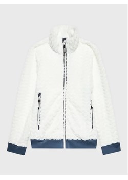 CMP Bluza 32P1235 Biały Regular Fit ze sklepu MODIVO w kategorii Bluzy dziewczęce - zdjęcie 168479198
