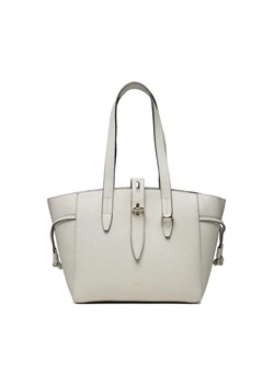 Furla Torebka WB00952HSF0001704S9025 Écru ze sklepu MODIVO w kategorii Torby Shopper bag - zdjęcie 168479428