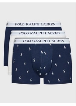 Polo Ralph Lauren Komplet 3 par bokserek 714830299057 Kolorowy ze sklepu MODIVO w kategorii Majtki męskie - zdjęcie 168479726
