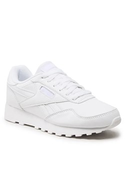 Reebok Sneakersy Royal Rewind Run GY1724 Biały ze sklepu MODIVO w kategorii Buty sportowe dziecięce - zdjęcie 168479765