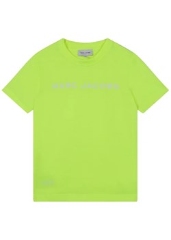 The Marc Jacobs T-Shirt W55000 D Zielony Regular Fit ze sklepu MODIVO w kategorii T-shirty chłopięce - zdjęcie 168480219