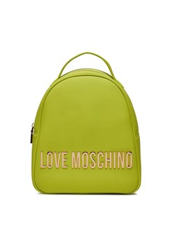 LOVE MOSCHINO Plecak JC4197PP1IKD0404 Zielony ze sklepu MODIVO w kategorii Plecaki - zdjęcie 168480698