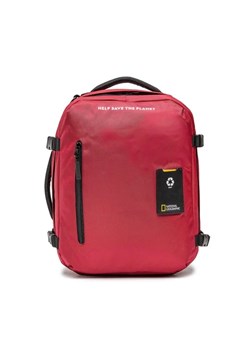 National Geographic Plecak Ocean N20906.35 Czerwony ze sklepu MODIVO w kategorii Plecaki - zdjęcie 168481878