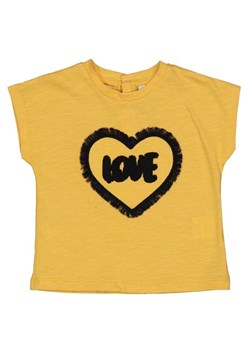 Birba Trybeyond T-Shirt 999 64076 01 M Żółty Regular Fit ze sklepu MODIVO w kategorii Koszulki niemowlęce - zdjęcie 168482625