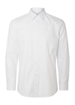 Selected Homme Koszula 16087706 Biały Slim Fit ze sklepu MODIVO w kategorii Koszule męskie - zdjęcie 168483269