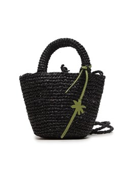 Manebi Torebka Summer Bag Mini V 5.3 AM Czarny ze sklepu MODIVO w kategorii Torby letnie - zdjęcie 168483525