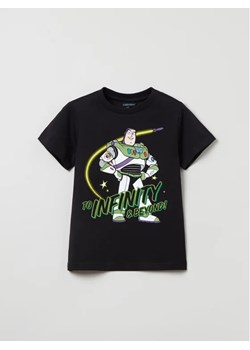 OVS T-Shirt LIGHTYEAR 1737871 Czarny Regular Fit ze sklepu MODIVO w kategorii T-shirty chłopięce - zdjęcie 168484708
