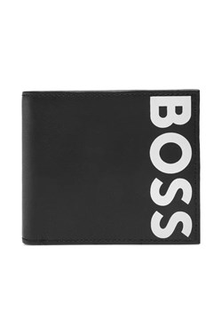 Boss Portfel męski 50492316 Czarny ze sklepu MODIVO w kategorii Portfele męskie - zdjęcie 168485768