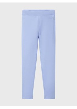 Tom Tailor Legginsy 1033235 Niebieski Slim Fit ze sklepu MODIVO w kategorii Spodnie dziewczęce - zdjęcie 168485975