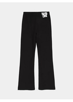 Coccodrillo Spodnie materiałowe ZC3122103MGJ Czarny Slim Fit ze sklepu MODIVO w kategorii Spodnie dziewczęce - zdjęcie 168486295
