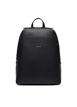 Calvin Klein Plecak Business Backpack_Epi Mono K60K611889 Czarny ze sklepu MODIVO w kategorii Plecaki - zdjęcie 168488089