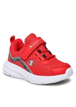 Champion Sneakersy Shout Out B Td S32667-CHA-RS001 Czerwony ze sklepu MODIVO w kategorii Buty sportowe dziecięce - zdjęcie 168488186
