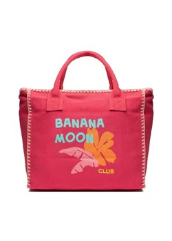 Banana Moon Torebka Seta Lohan KBJ53 Różowy ze sklepu MODIVO w kategorii Torby Shopper bag - zdjęcie 168488599