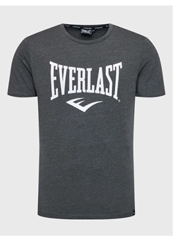 Everlast T-Shirt 807582-60 Szary Regular Fit ze sklepu MODIVO w kategorii T-shirty męskie - zdjęcie 168490278